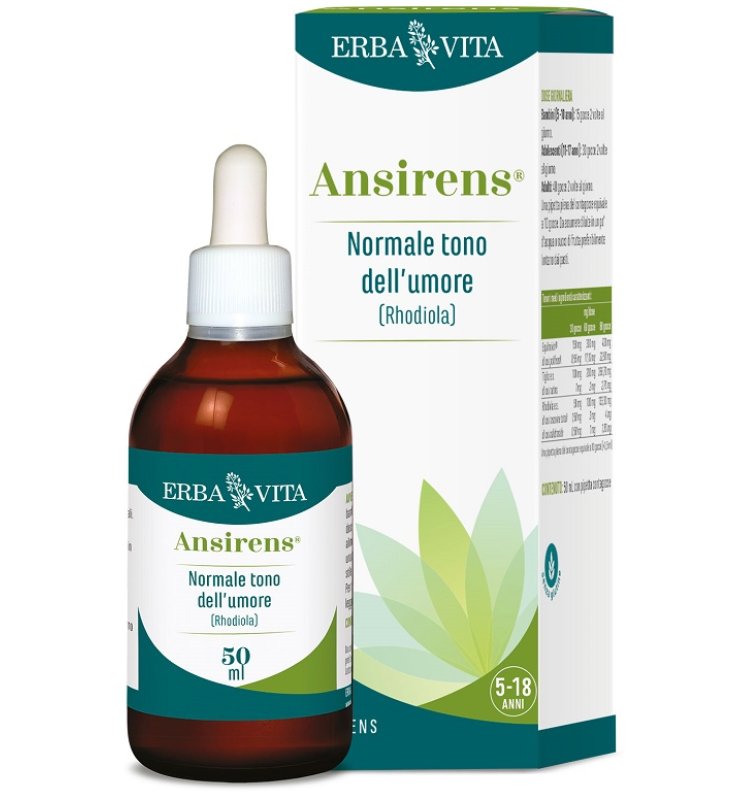 ANSIRENS Gtt 50ml