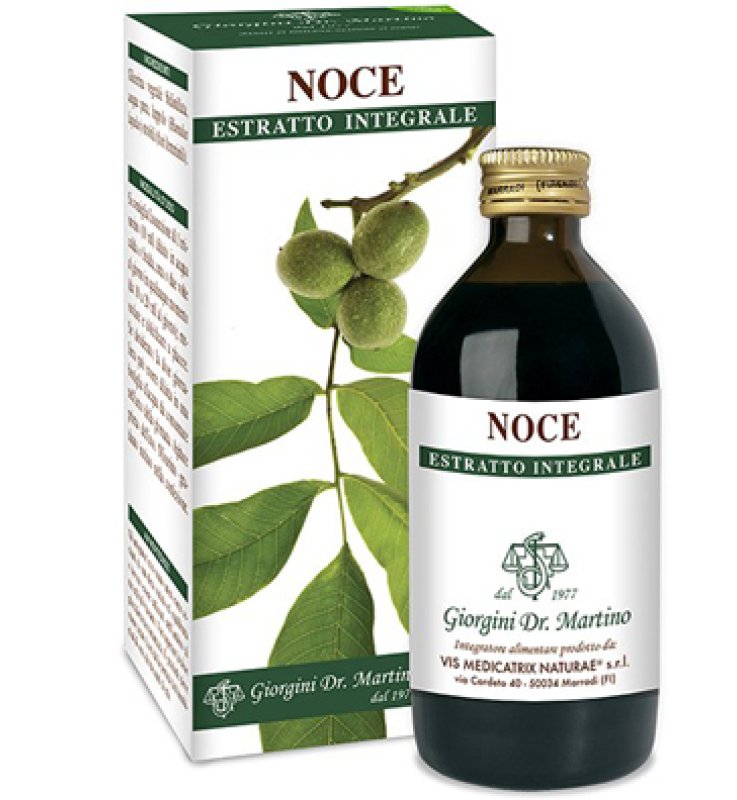 NOCE Estr.Integr.200ml SVS NOCE Estr.Integr.200ml SVS