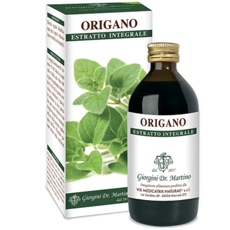 ORIGANO ESTR INTEGR (SOST TMG)GI ORIGANO ESTR INTEGR (SOST TMG)GI