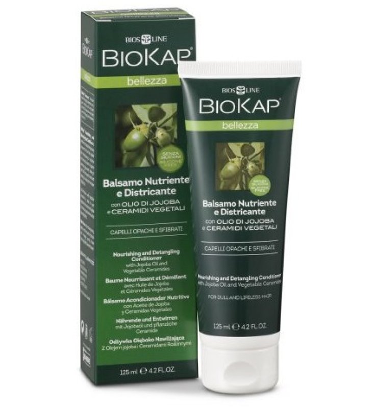 BIOKAP BALSAMO NUTRIENTE DISTR