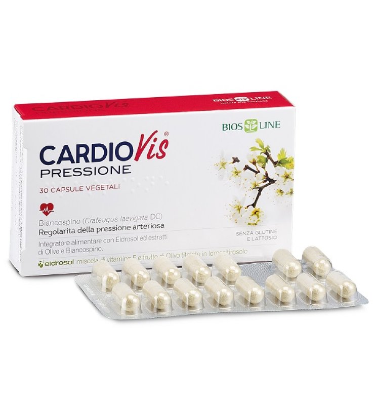 CARDIOVIS Pressione 30 Cps