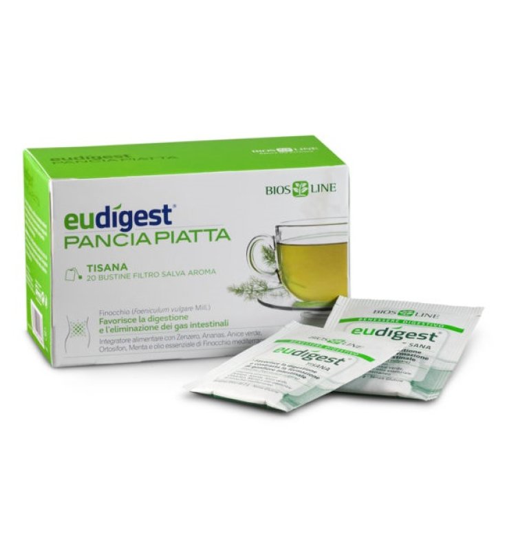 EUDIGEST Tisana 20 Filtri EUDIGEST Tisana 20 Filtri