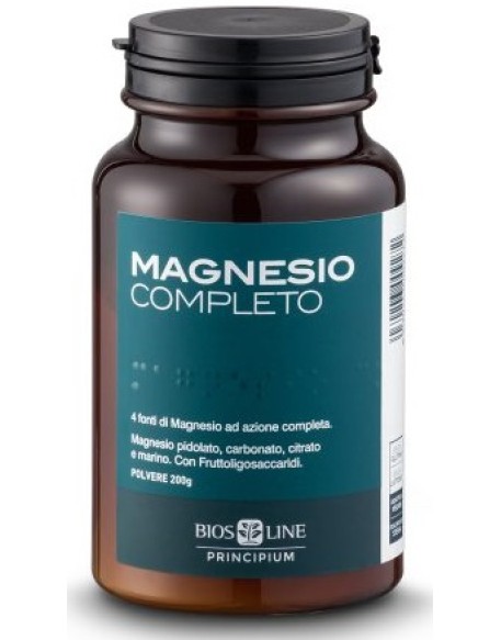 PRINCIPIUM MAGNESIO COMPLETO 90 COMPRESSE