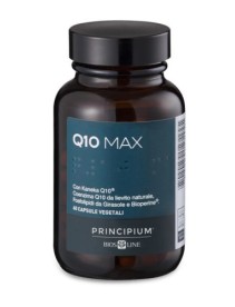 PRINCIPIUM Q10 MAX 60CPS 200MG