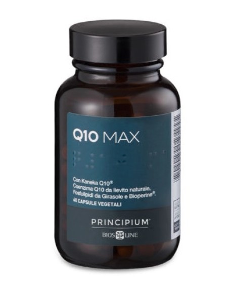 PRINCIPIUM Q10 MAX 60CPS 200MG