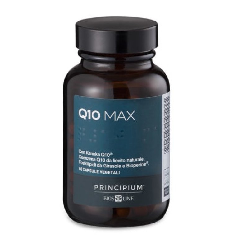 PRINCIPIUM Q10 MAX 60CPS 200MG PRINCIPIUM Q10 MAX 60CPS 200MG