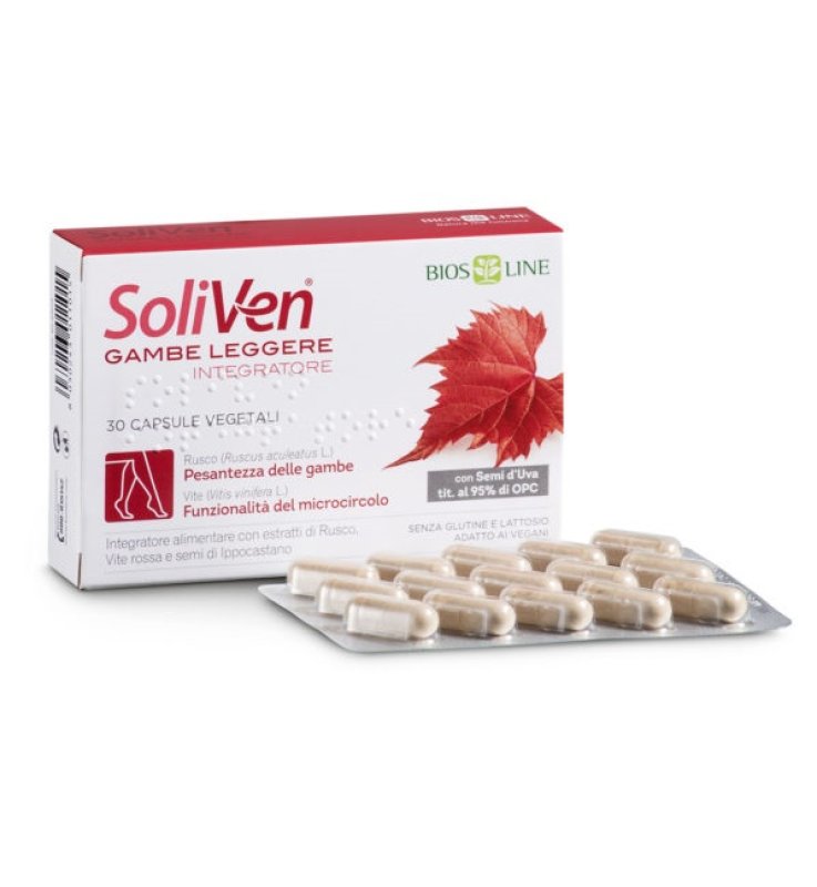 SOLIVEN 30CPS VEG BIOS LINE