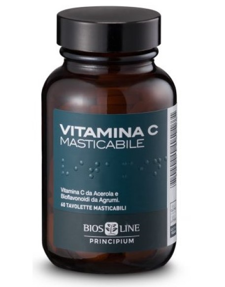 PRINCIPIUM VITAMINA C NAT60CPR