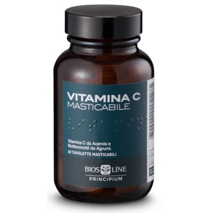 PRINCIPIUM VITAMINA C NAT60CPR PRINCIPIUM VITAMINA C NAT60CPR