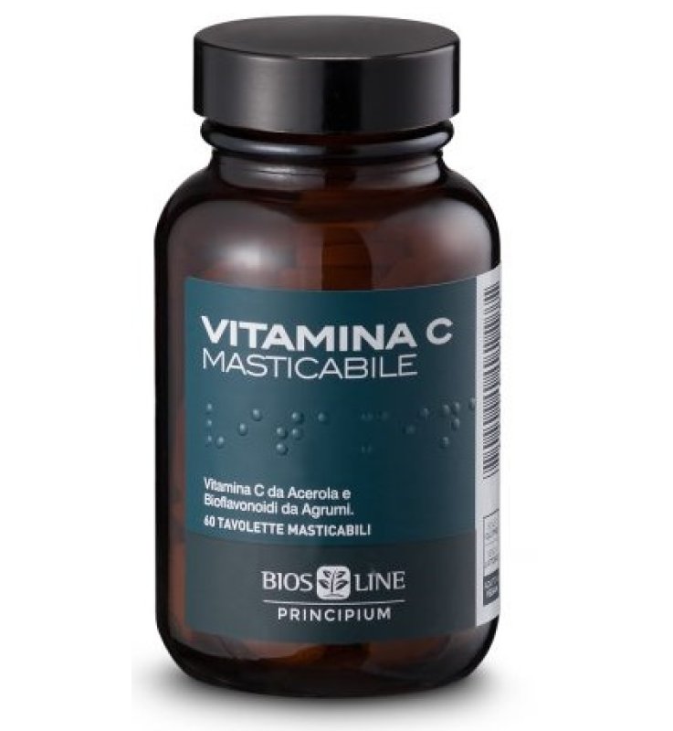 PRINCIPIUM VITAMINA C NAT60CPR PRINCIPIUM VITAMINA C NAT60CPR
