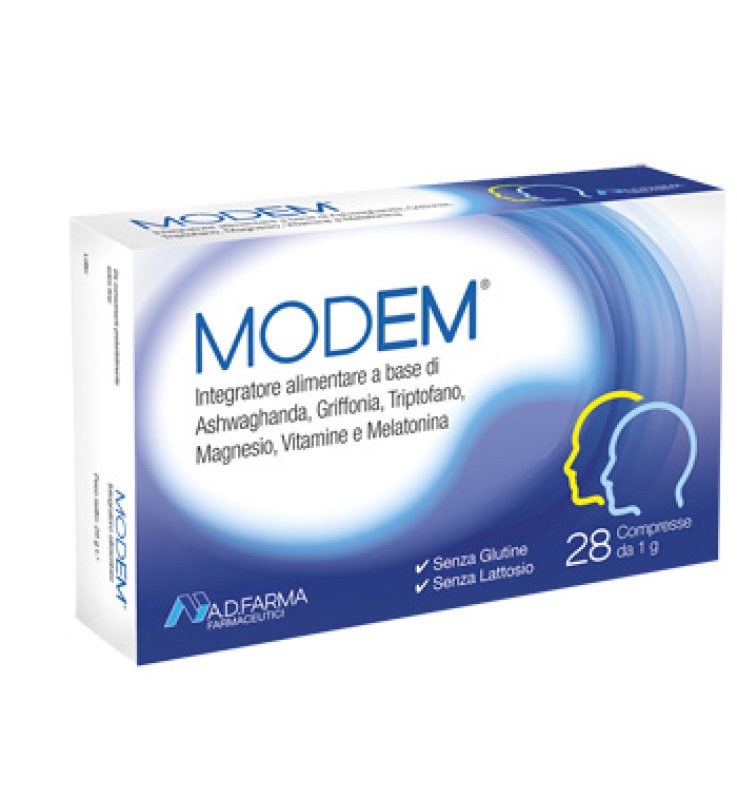 MODEM 28CPR S/G/L(GRIF/MG/MELAT/