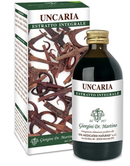 UNCARIA ESTR INTEGRALE 200ML