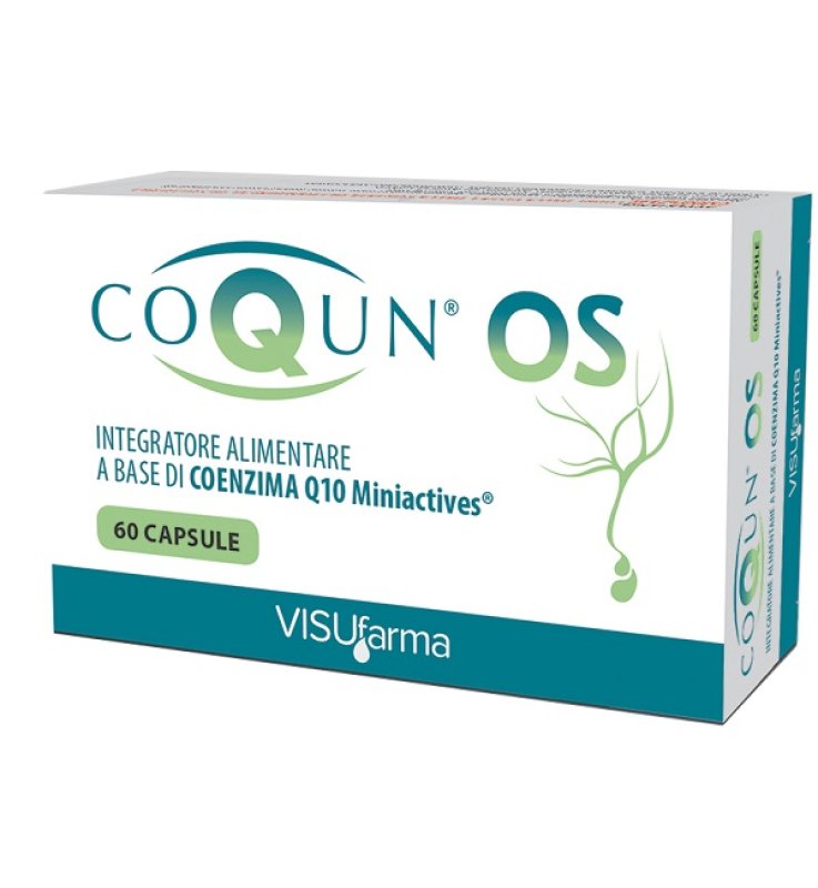 COQUN OS 60 CAPSULE COQUN OS 60 CAPSULE