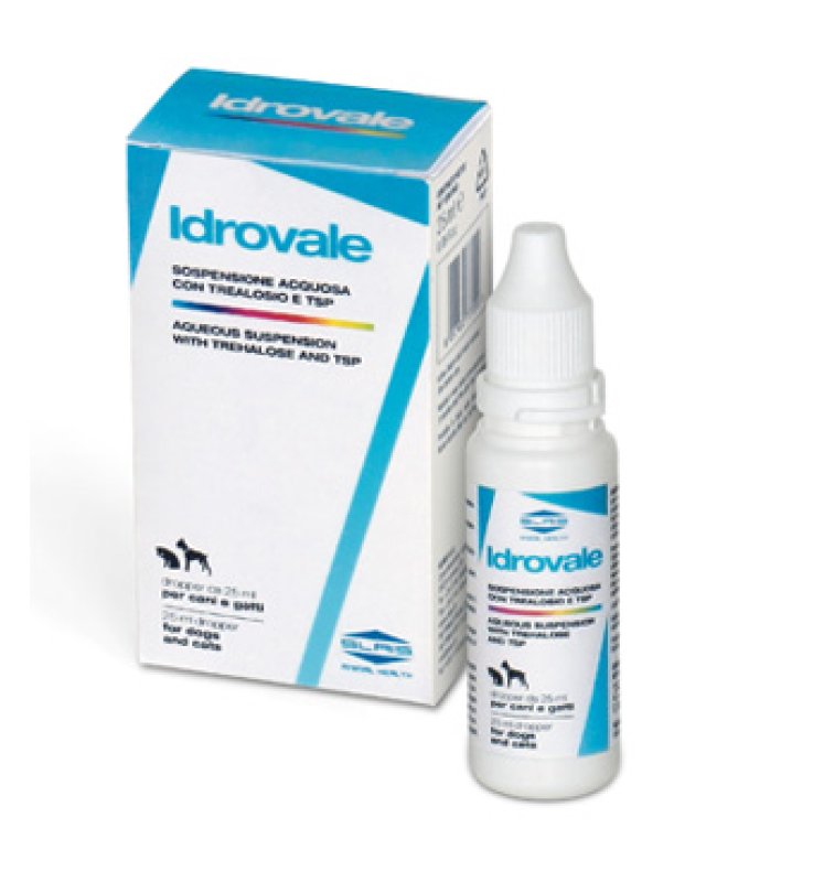 IDROVALE 25ml