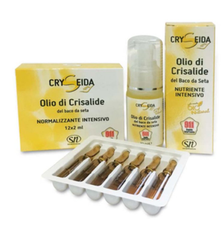CRYSEIDA OLIO CRISALIDE 30ML-DIS