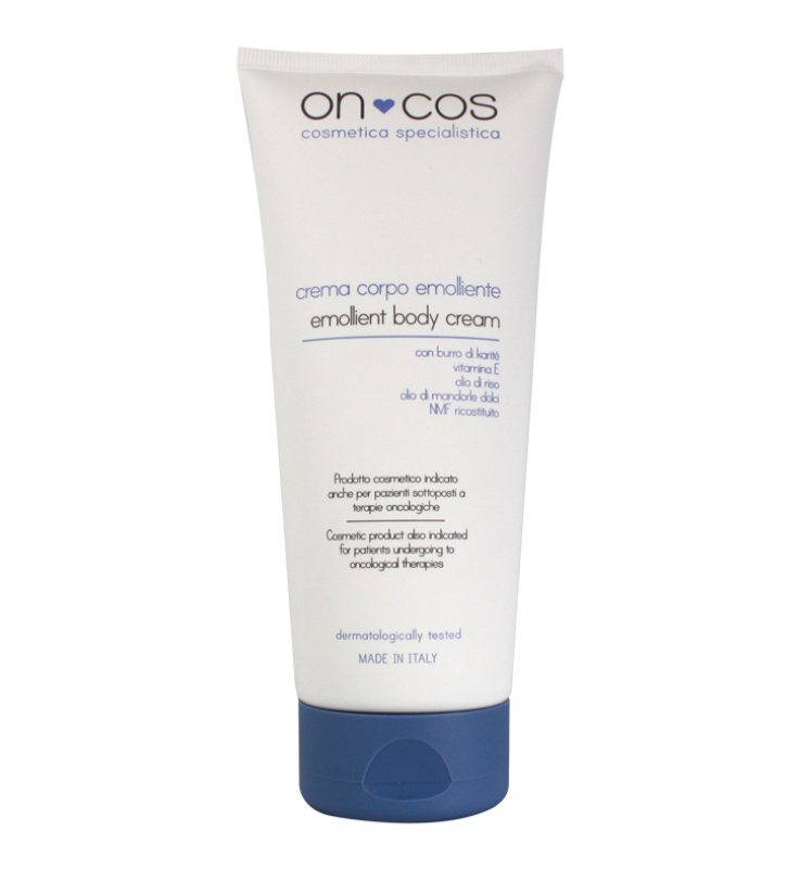 ONCOS Crema Corpo Emoll.200ml ONCOS Crema Corpo Emoll.200ml