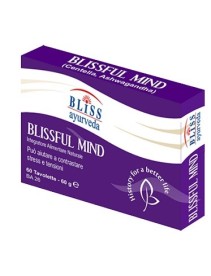 BLISSFUL MIND 60CPR