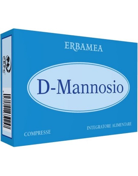 D MANNOSIO 24CPR 20,4G ERBAMEA