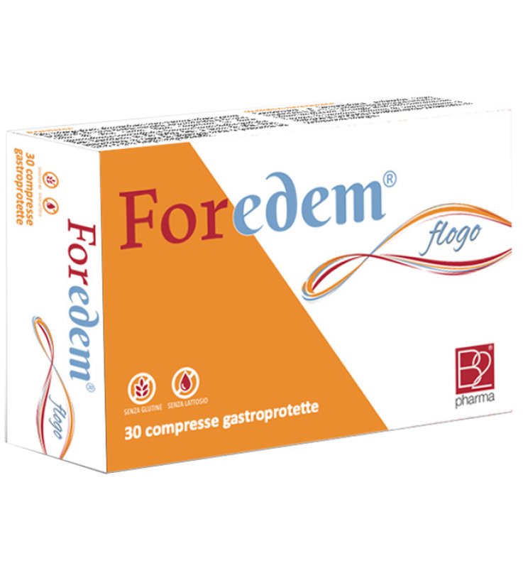 FOREDEM 30 COMPRESSE GASTROPROTETTE