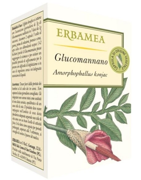 GLUCOMANNANO 50 Opr EBM