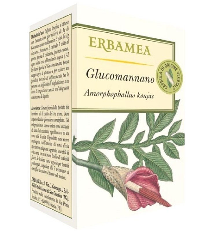 GLUCOMANNANO 50 Opr EBM GLUCOMANNANO 50 Opr EBM