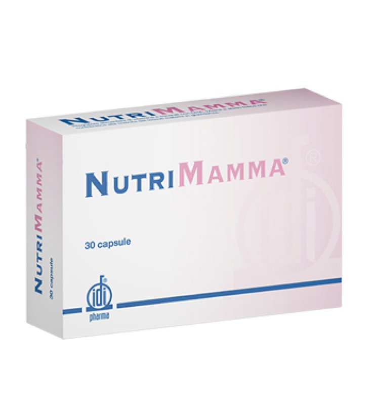 NUTRIMAMMA 30 CAPSULE