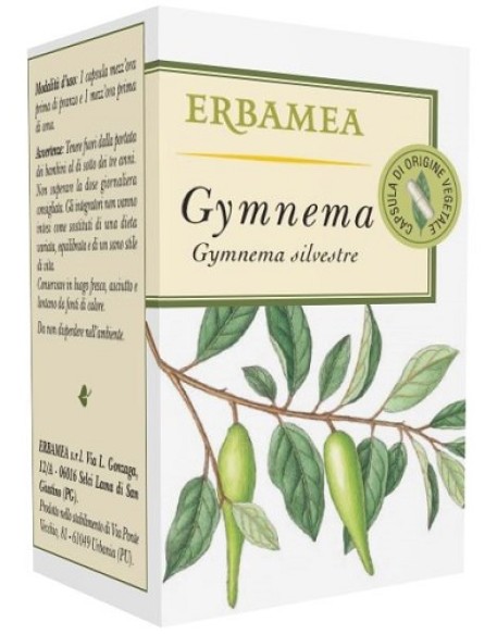 GYMNEMA 50OPR ERBAMEA