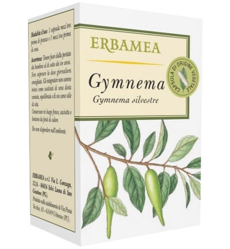 GYMNEMA 50OPR ERBAMEA GYMNEMA 50OPR ERBAMEA