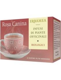 ROSA CANINA BUSTINE FILTRO