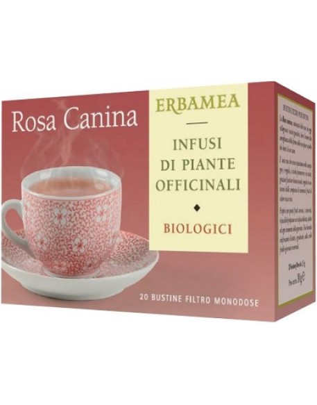 ROSA CANINA BUSTINE FILTRO