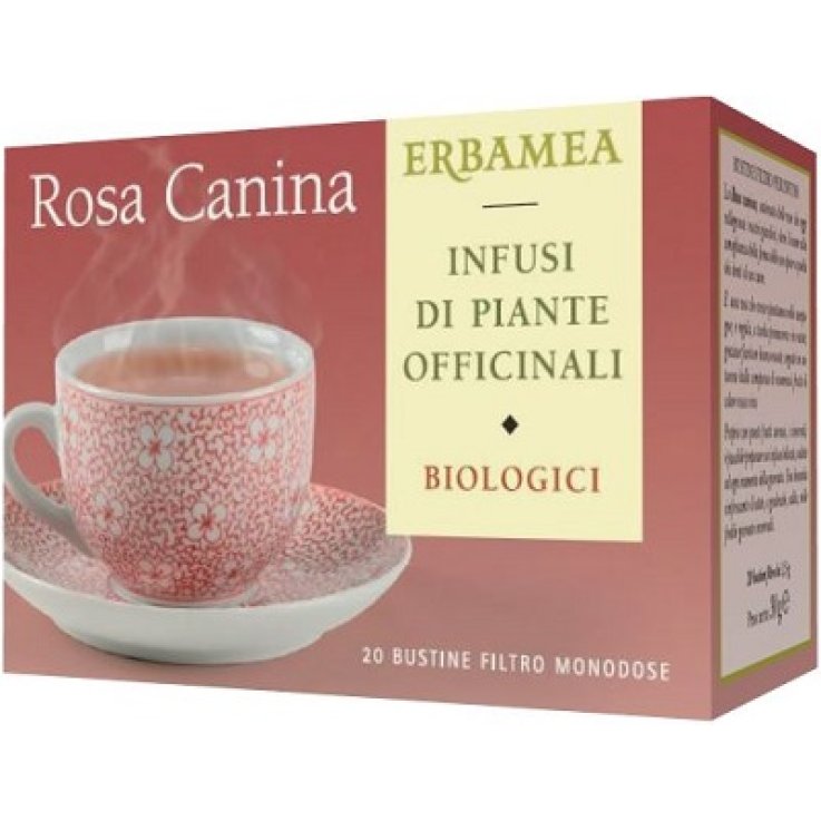ROSA CANINA BUSTINE FILTRO ROSA CANINA BUSTINE FILTRO