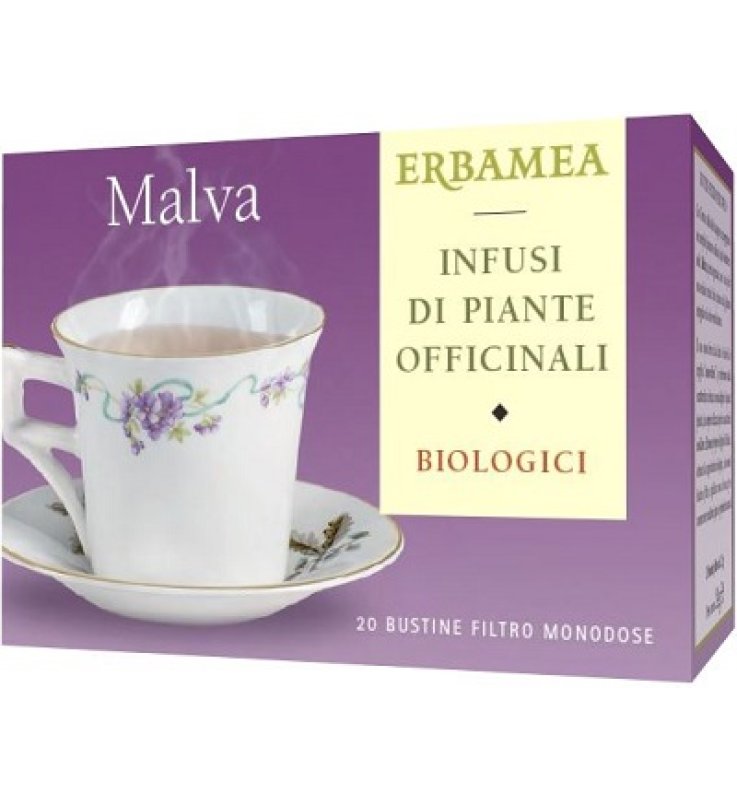 MALVA BIO 20BUST ERBAMEA