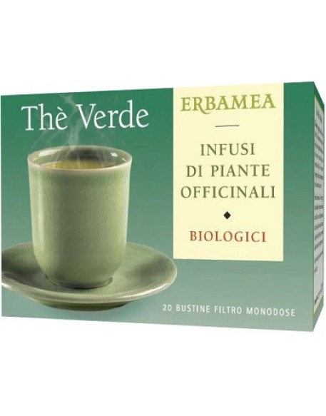 THE VERDE 20BUST FILTRO ERBAMEA