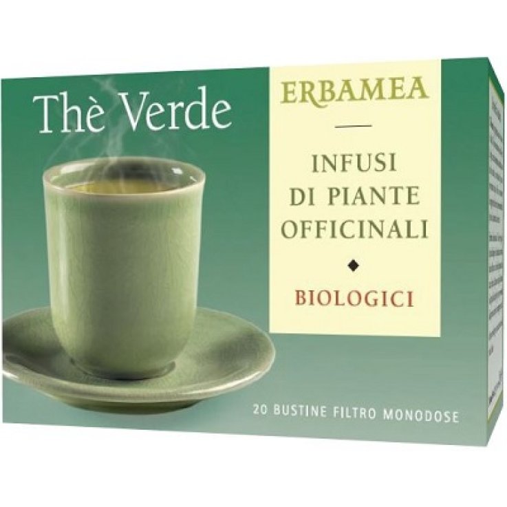 THE VERDE 20BUST FILTRO ERBAMEA THE VERDE 20BUST FILTRO ERBAMEA