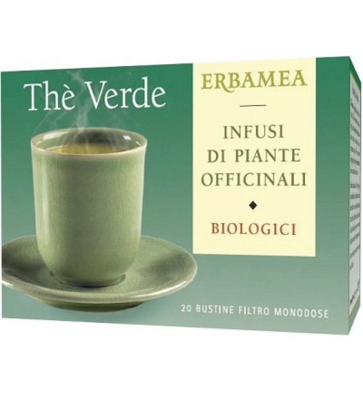 THE VERDE 20BUST FILTRO ERBAMEA THE VERDE 20BUST FILTRO ERBAMEA
