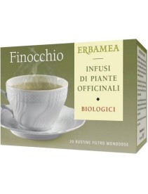 FINOCCHIO 20BUST FILTRO ERBAMEA