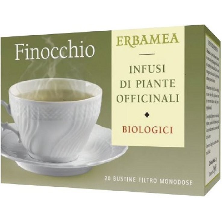 FINOCCHIO 20BUST FILTRO ERBAMEA FINOCCHIO 20BUST FILTRO ERBAMEA