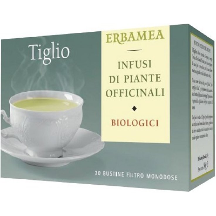 TIGLIO 20BUST FILTRO ERBAMEA TIGLIO 20BUST FILTRO ERBAMEA