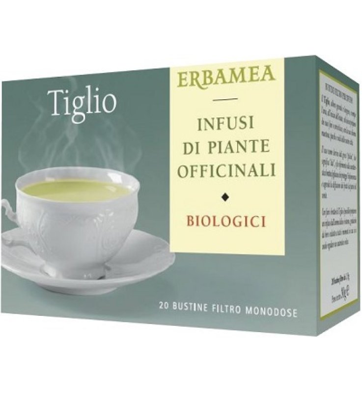TIGLIO 20BUST FILTRO ERBAMEA TIGLIO 20BUST FILTRO ERBAMEA