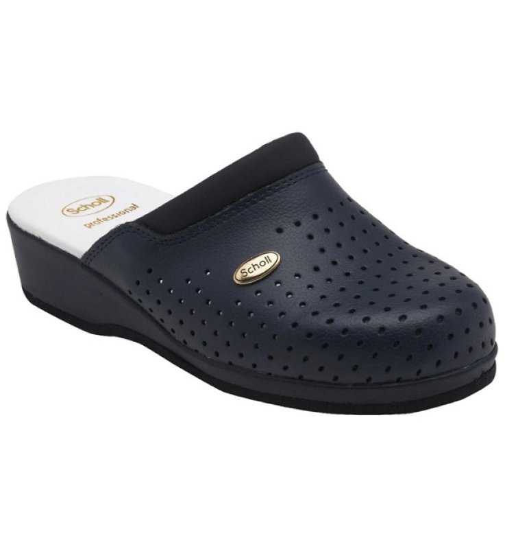CLOG Back Guard Blu 35