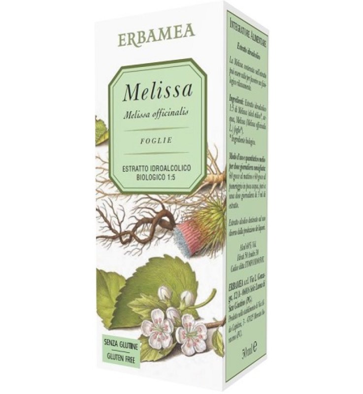 MELISSA 50ml EBM