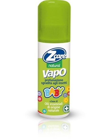 Z CARE NATURAL VAPO BABY 100 ML