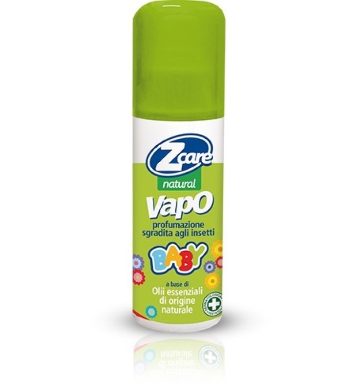 Z CARE NATURAL VAPO BABY 100 ML
