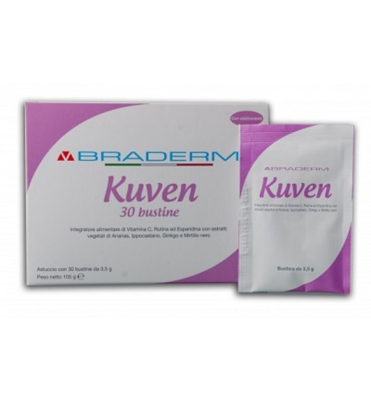 KUVEN 30 BUSTINE BRADERM