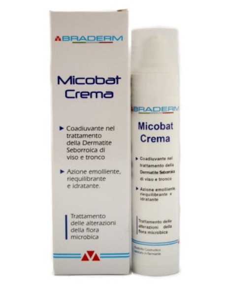 MICOBAT CREMA 50 ML BRADERM