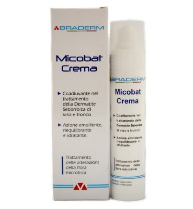 MICOBAT CREMA 50 ML BRADERM