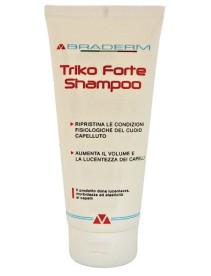 TRIKO FORTE SHAMPOO 200 ML BRADERM