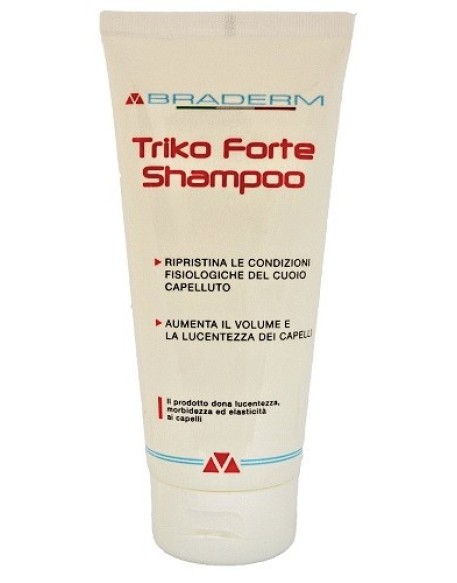 TRIKO FORTE SHAMPOO 200 ML BRADERM