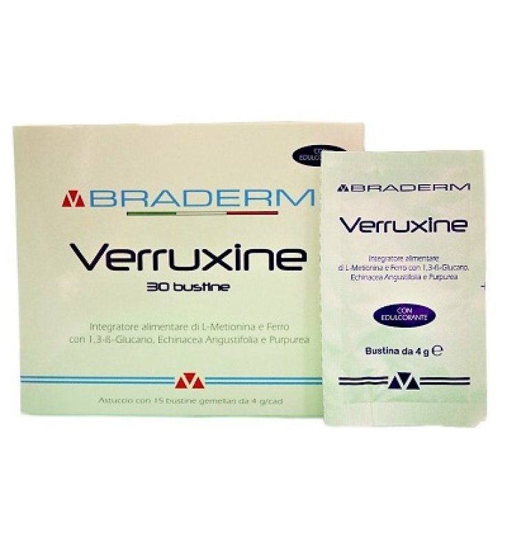 VERRUXINE 30 BUSTINE BRADERM