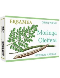 MORINGA OLEIFERA 24CPS ERBAMEA